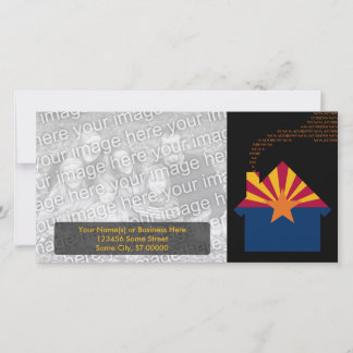 new arizona address announcement