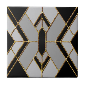 New Art Deco Diamond Style Ceramic Tile