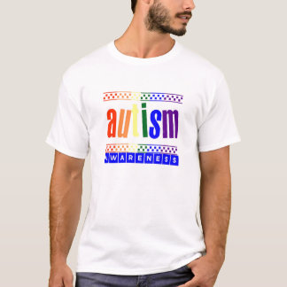 New Autism Awareness T-Shirt
