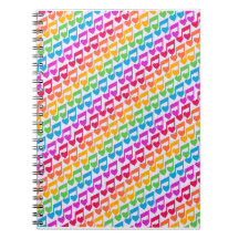 New Awesome Rainbow Notes