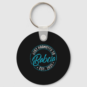 New Babcia First Time 2025 Promoted To Grandma Ann Key Ring