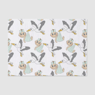 New baby, 10lb Tissue Paper, White Tissue Paper