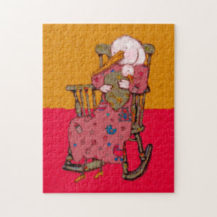 New Baby Bird Jigsaw Puzzle