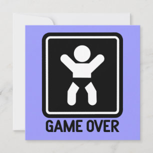 New Baby Blue Announcement