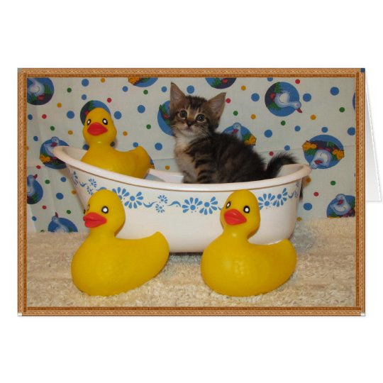 New Baby! By Little Louie Card