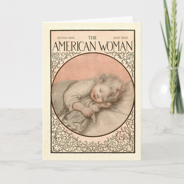 New Baby Card (Front)