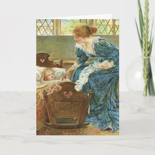 New Baby Congratulations Card (Front)