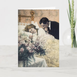 New Baby Congratulations Card