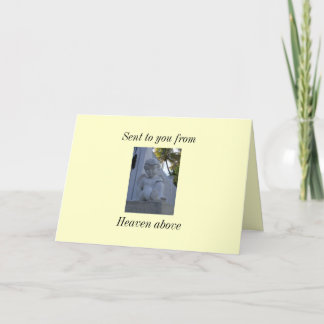 New Baby Congratulations Card