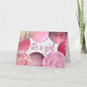 New Baby Girl! Announcement