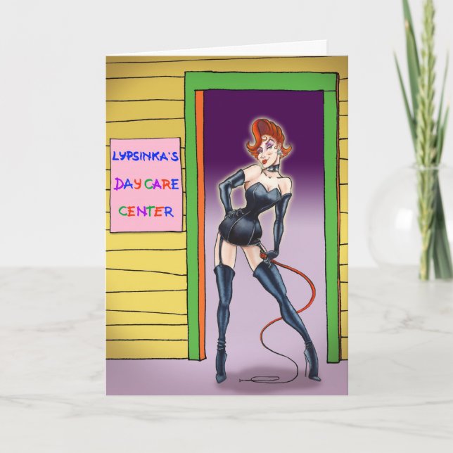 New Baby Greeting Card #1 (greeting inside) (Front)