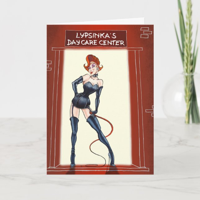 New Baby Greeting Card # 2 (greeting inside) (Front)