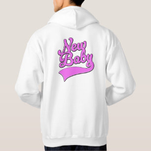 New Baby Hoodie
