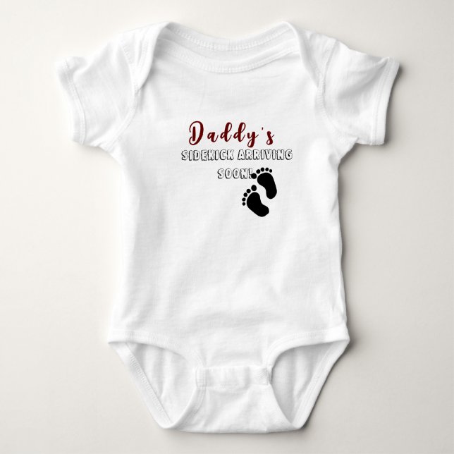New baby massage  bodysuit (Front)