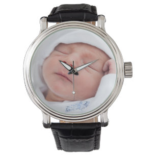 New Baby Photo eWatch Watch