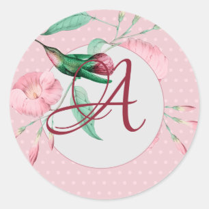 New Baby Photo Thank You Cards Modern Budget Classic Round Sticker