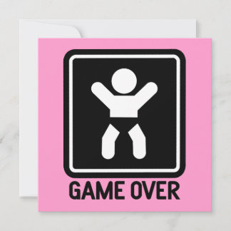 New Baby Pink Announcement