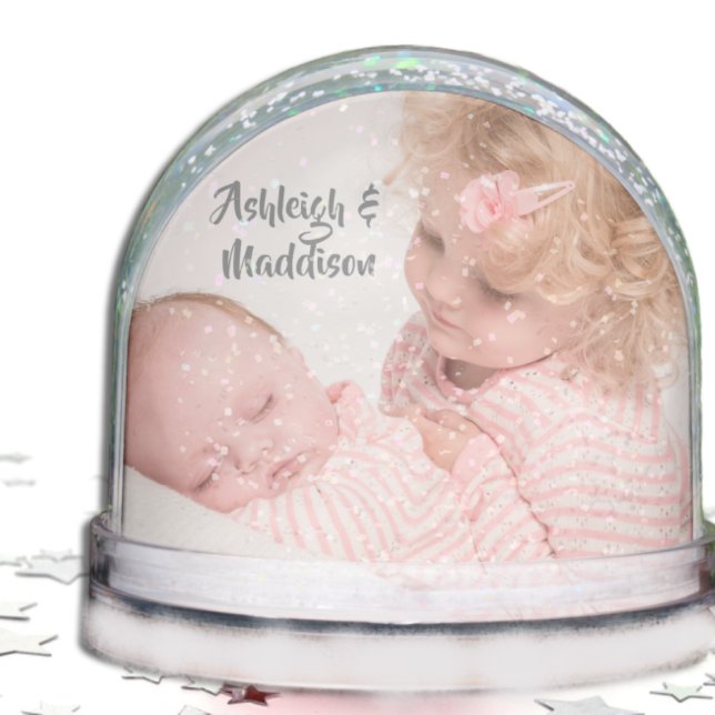 New Baby Snowglobe (Creator Uploaded)