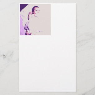 New Baby Stationery