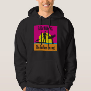 NEW BAR FUNDRAISER Endless Sunset Hoodie