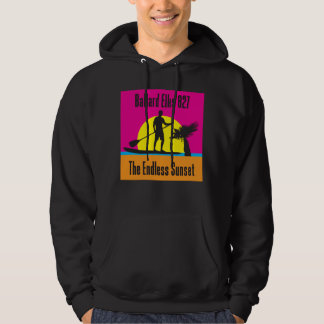 NEW BAR FUNDRAISER Endless Sunset Hoodie
