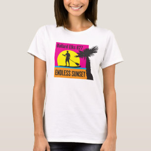 NEW BAR FUNDRAISER Endless Sunset T-Shirt