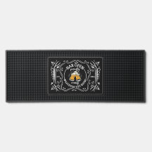 New bar open serving whatever you bring vintage