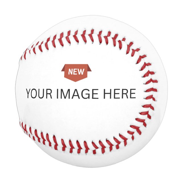 NEW! Baseball Regulation size - With Display Case (Front Right)