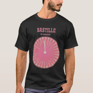 NEW BASTILLE TOUR 2019 T-Shirt