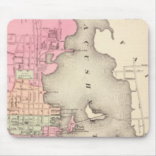New Bedford 2 Mouse Mat