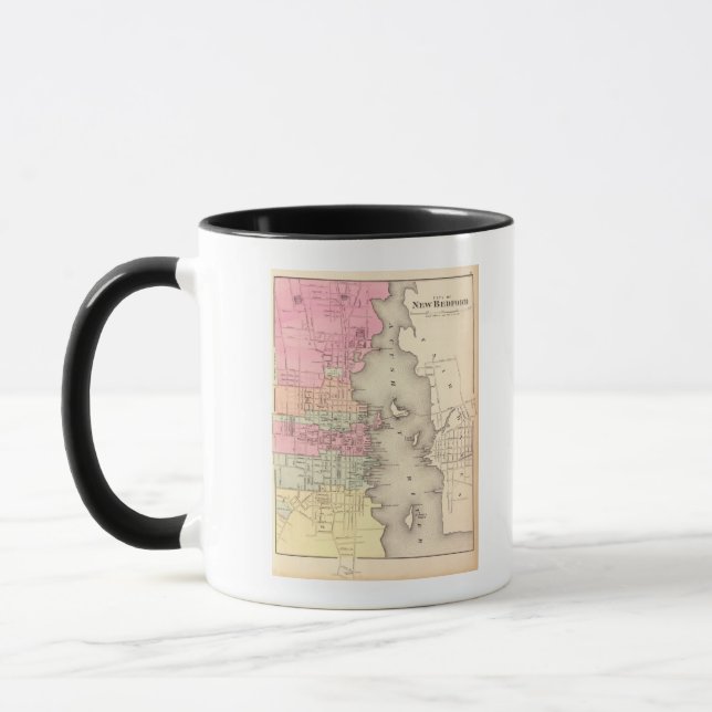 New Bedford 2 Mug (Left)