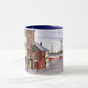 New Bedford, Cape Cod Mug
