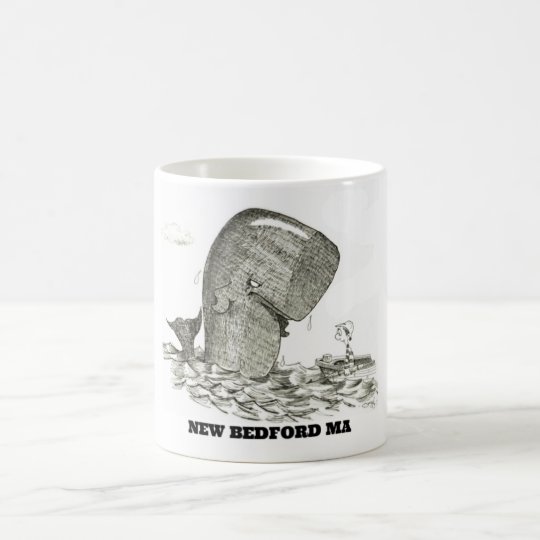New Bedford ma Coffee Mug