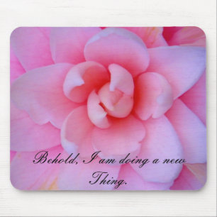 New Beginning-Mousepad Mouse Mat