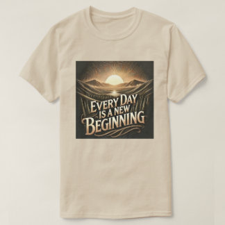 New Beginning T-shirt