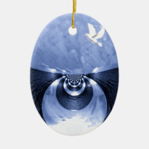 New Beginnings#1_ Ceramic Tree Decoration