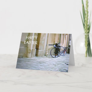 NEW BEGINNINGS AND LOVED ONES EASTER CARD