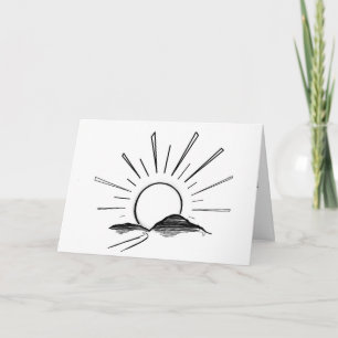 New Beginnings Card