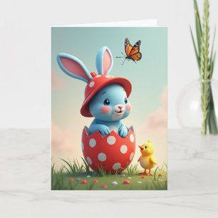 New Beginnings Friend Card