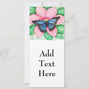 New Beginnings Invitation