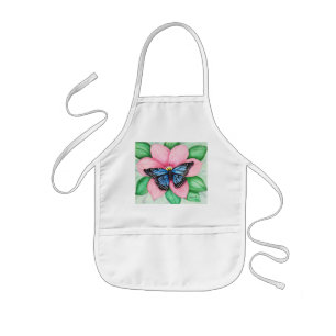 New Beginnings Kids Apron