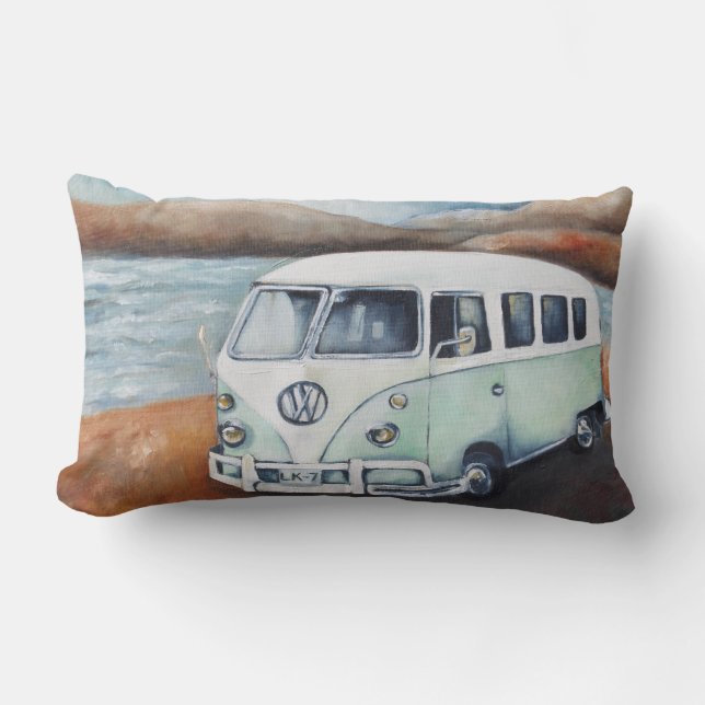 New beginnings lumbar cushion (Front)