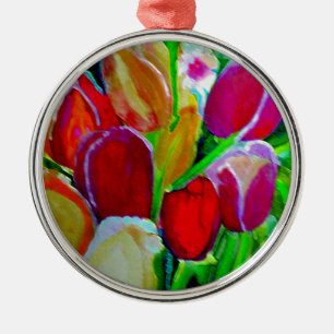 New Beginnings Metal Tree Decoration