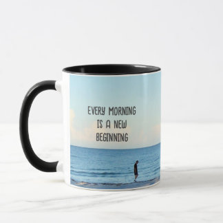 New Beginnings Mug
