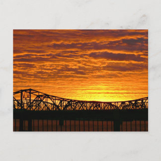 New beginnings postcard