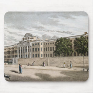 New Bethlem Hospital, St. George's Fields Mouse Mat