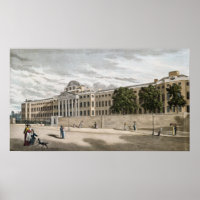 New Bethlem Hospital, St. George's Fields