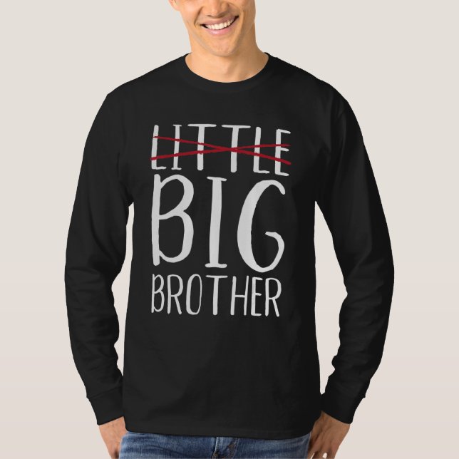 New Big Brother 1 T-Shirt (Front)