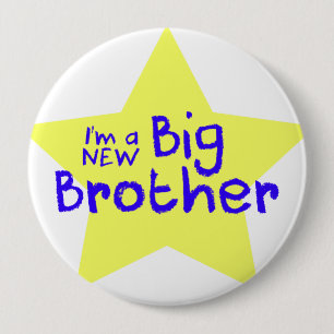 New Big Brother Pin