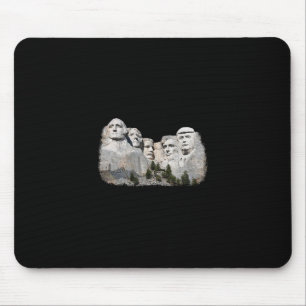 New Birth Of Freedom President Donald Trump On Mou Mouse Mat